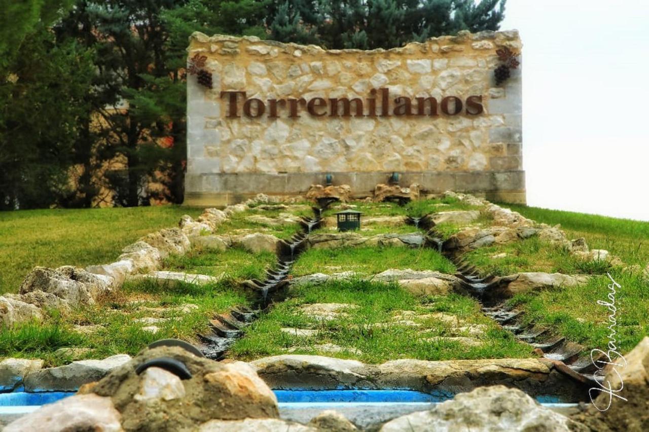 Hotel Torremilanos Аранда-де-Дуэро Экстерьер фото